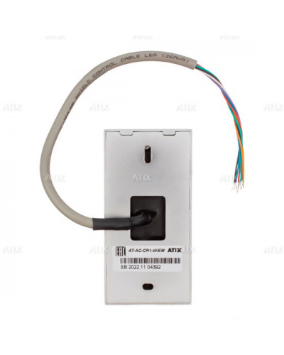 AT-AC-CR1-W/EM White