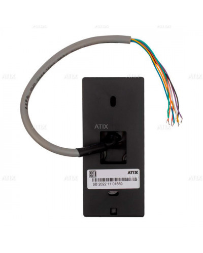 AT-AC-CR2-W/EM Black