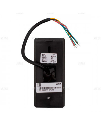 AT-AC-R2-W/EM Black
