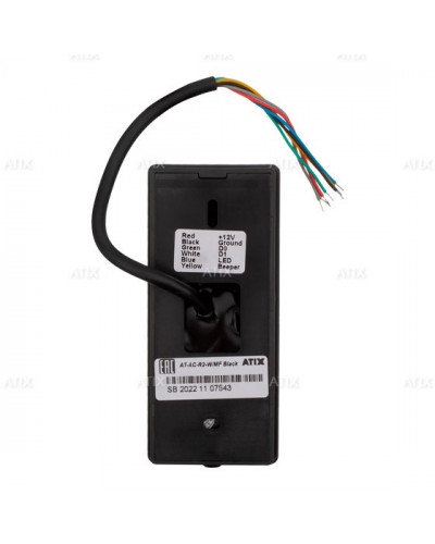 AT-AC-R2-W/MF Black