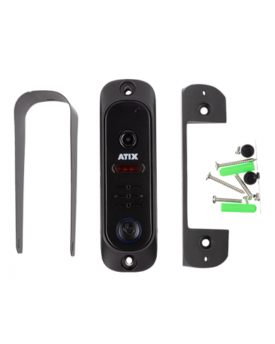 AT-I-D11C Black