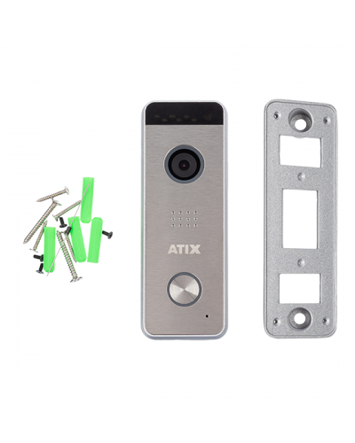AT-I-D21F Silver