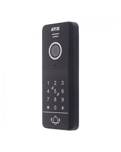 AT-I-D31F/CKR Black
