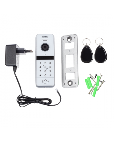 AT-I-D31H/CKR White