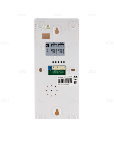AT-I-H2 White