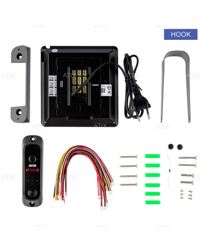 AT-I-K410C/T Black