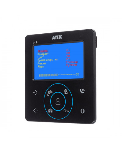 AT-I-K410C/T Black