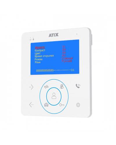 AT-I-K410C/T White