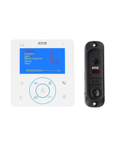AT-I-K410C/T White
