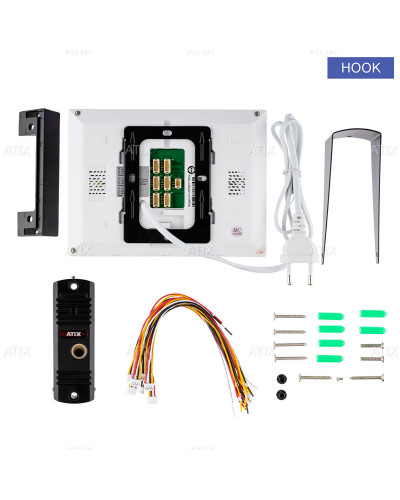 AT-I-K700F/T White