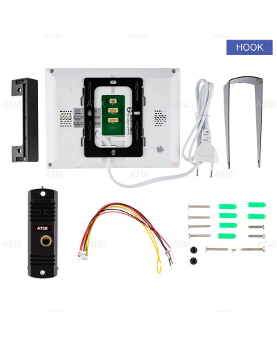 AT-I-K700C/T White