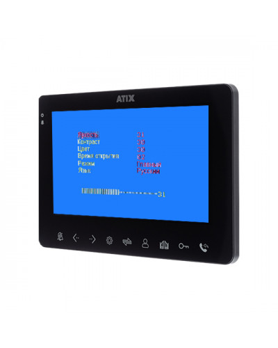 AT-I-K710C/T Black