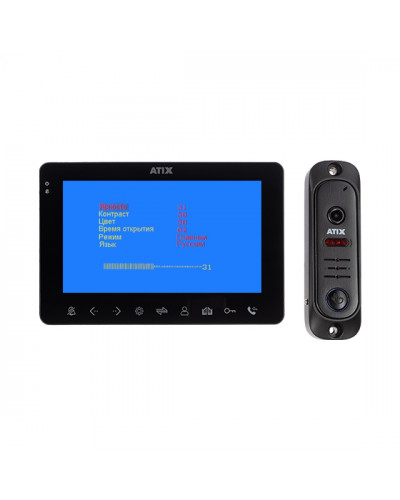 AT-I-K710C/T Black