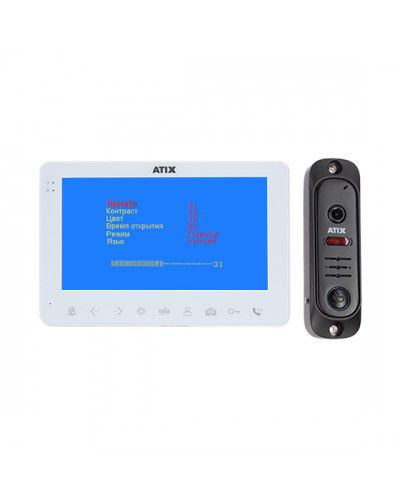 AT-I-K710C/T White