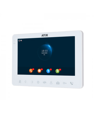 AT-I-K711C/T White