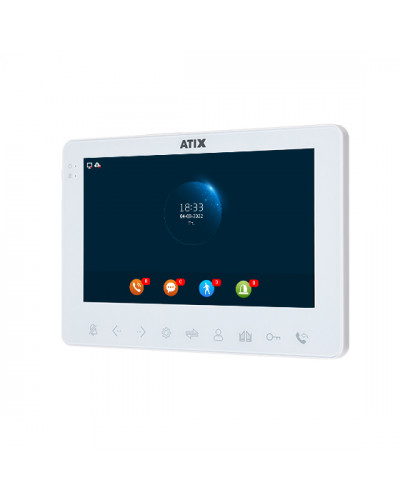 AT-I-K711F/T White