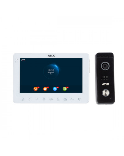 AT-I-K711F/T White