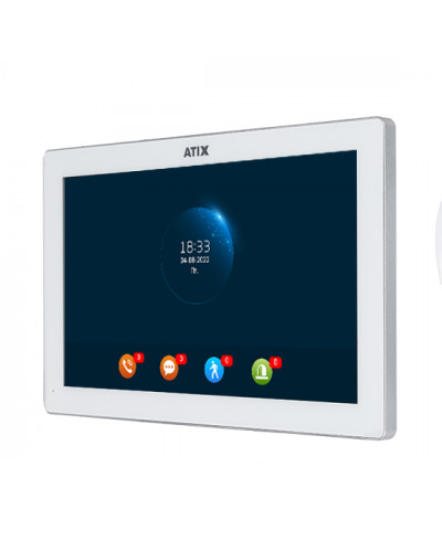 AT-I-M1011F/I White