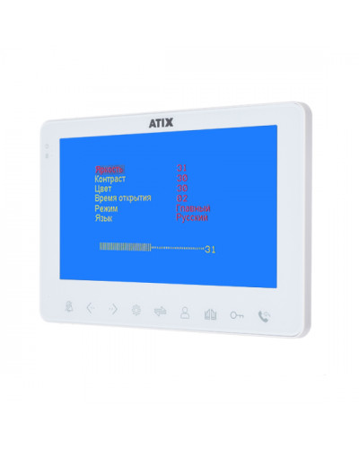 AT-I-M710C/T White