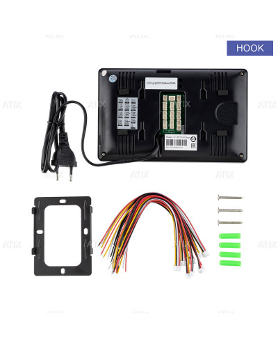 AT-I-M721F/IW Black