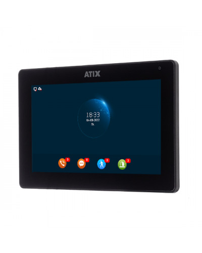 AT-I-M721F/IW Black