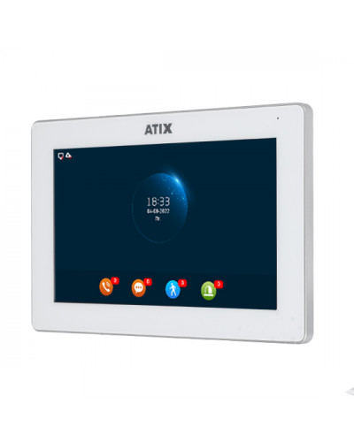 AT-I-M721F/IW White