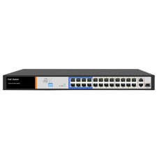 AT-NS-24P2G-1GS-250 (F) PoE коммутатор Atix