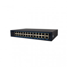 AT-NS-24P2G-250 (B) PoE коммутатор ATIX