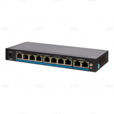 AT-NS-8P2-120 (B) PoE коммутатор ATIX